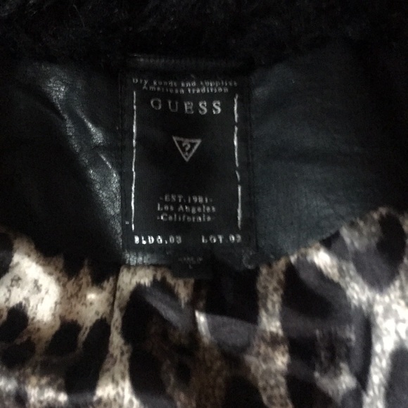 Guess jacket worn once - Picture 2 of 6